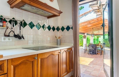 Mairena del Aljarafe Casa | Casa de vacaciones Mairena del Aljarafe para 1 - 8 personas con 4 dormitorios - Casa de vacaciones