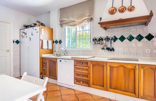 Mairena del Aljarafe Casa | Casa de vacaciones Mairena del Aljarafe para 1 - 8 personas con 4 dormitorios - Casa de vacaciones