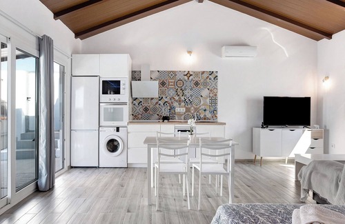 San Ambrosio Casa | Casa de vacaciones 'La Teja 3' con piscina privada, Wi-Fi y aire acondicionado