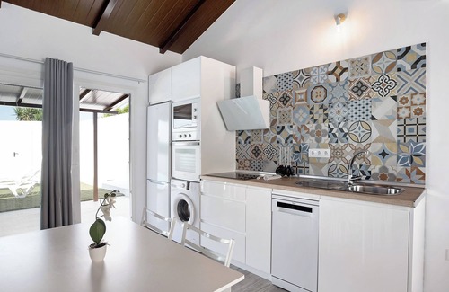 San Ambrosio Casa | Casa de vacaciones 'La Teja 3' con piscina privada, Wi-Fi y aire acondicionado