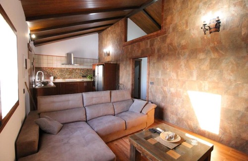 San Ambrosio Casa | Casa de vacaciones 'Bellavistas' con vistas a la montaña, Wi-Fi y aire acondicionado