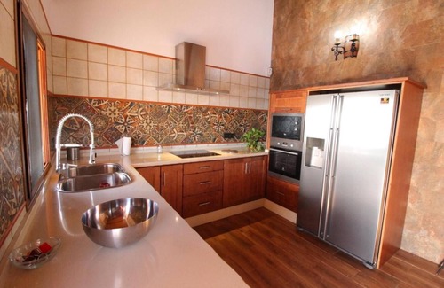 San Ambrosio Casa | Casa de vacaciones 'Bellavistas' con vistas a la montaña, Wi-Fi y aire acondicionado