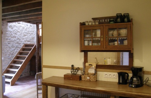 Brigueil-le-Chantre Casa | casa de vacaciones con mucha paz y espacio