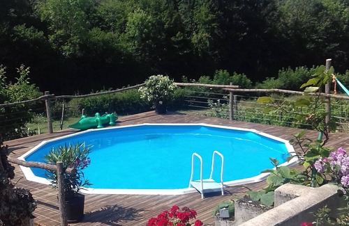 Brigueil-le-Chantre Casa | casa de vacaciones con mucha paz y espacio