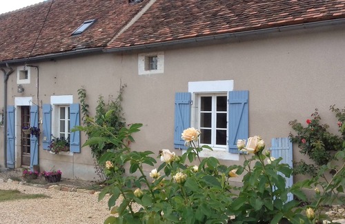 Brigueil-le-Chantre Casa | casa de vacaciones con mucha paz y espacio