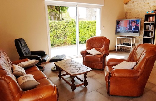 Jau-Dignac-et-Loirac Casa | Casa de vacaciones para 6 personas