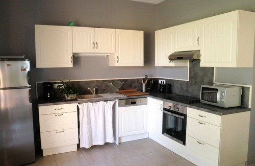 Saint-Crespin Casa | Casa de vacaciones Longueville sur Scie para 1 - 8 personas con 4 dormitorios - Casa adosada