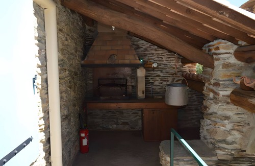 Saint-Michel-de-Deze Casa | Casa de vacaciones 'Mas Avec Piscine Privee' con piscina privada