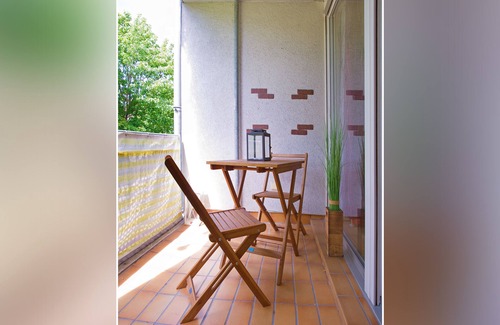 Mitte Apartamento | Ho vacaciones. en Saarbrücken 5 min. z. Estacion central i. la zona peatonal