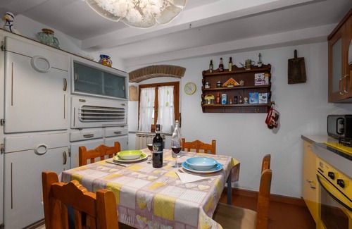Romita Casa | Casa de vacaciones 'Sweet In Chianti' con terraza privada y Wi-Fi