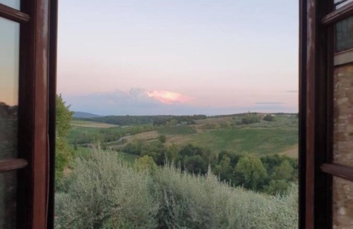 Romita Casa | Casa de vacaciones 'Sweet In Chianti' con terraza privada y Wi-Fi