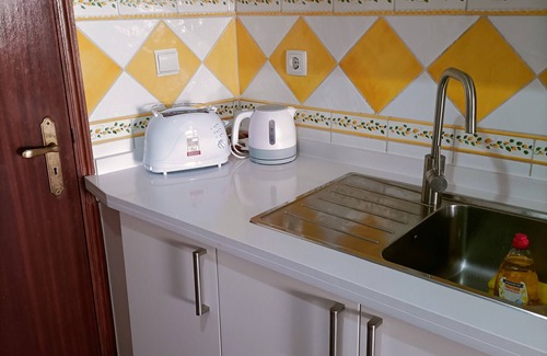Vila Nova de Foz Coa Casa | Casa de vacaciones 'Valley T2 Duplex' con vistas a la montaña, Wi-Fi y aire acondicionado