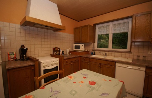 Dabo Casa | Acogedora Casa en Dabo en medio del Bosque