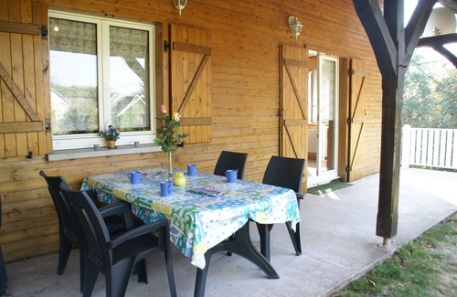 Dabo Casa | Acogedora Casa en Dabo en medio del Bosque