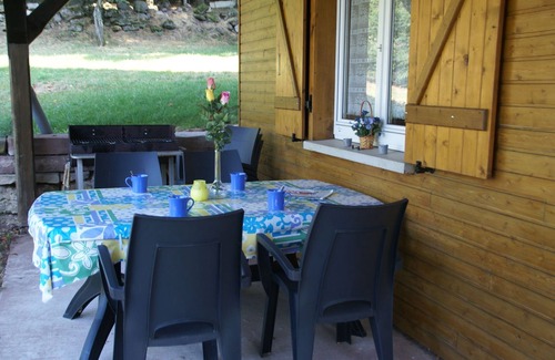 Dabo Casa | Acogedora Casa en Dabo en medio del Bosque