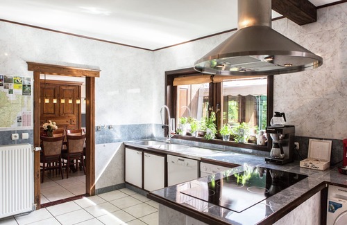 Barvaux Villa | Casa de vacaciones en Durbuy con sauna