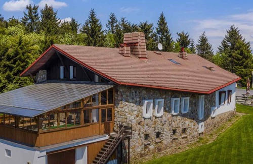 Svetla pod Jestedem Casa | Casa vacacional Cabaña de lujo bajo Ještěd