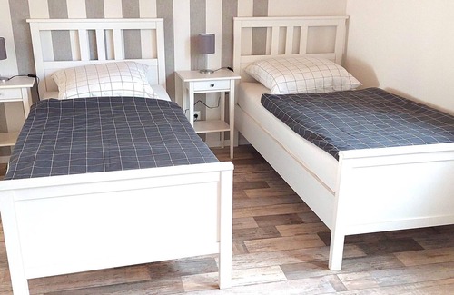 Ziesar Apartamento | Apartamento en el idílico Ziesar cerca del parque natural