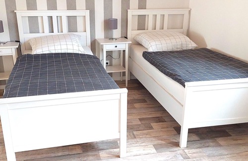 Ziesar Apartamento | Holiday Home in idyllic Ziesar near the Natuurpark