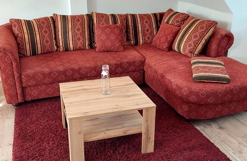 Ziesar Apartamento | Holiday Home in idyllic Ziesar near the Natuurpark