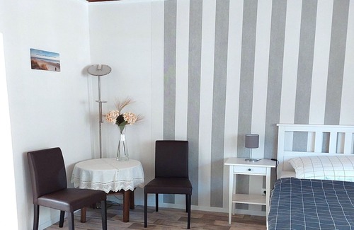 Ziesar Apartamento | Holiday Home in idyllic Ziesar near the Natuurpark