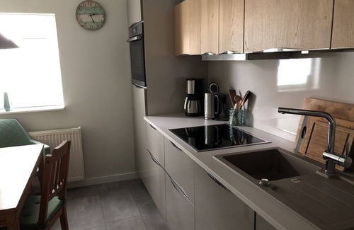 Trusetal Casa | Casa de vacaciones "An Der Truse" con terraza compartida, jardín privado y Wi-Fi