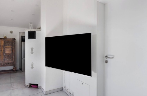 Herdwangen Schoenach Casa | Casa de vacaciones 'Ferienhaus Schönach' con terraza privada y Wi-Fi