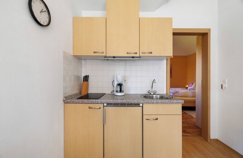 Waggershausen Casa | Casa de vacaciones "Gerster" con vistas al lago, jardín compartido y Wi-Fi