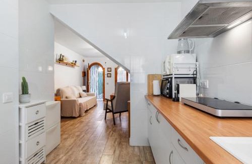 Santiago de la Ribera Casa | Holiday Home Carpa by Interhome