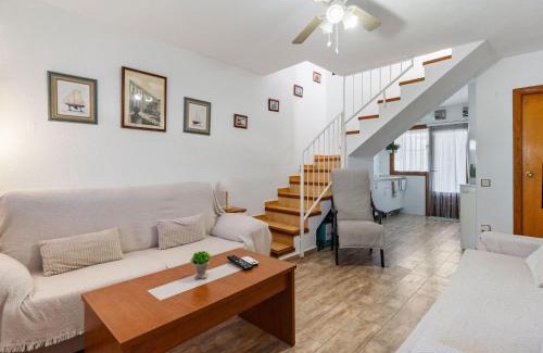 Santiago de la Ribera Casa | Holiday Home Carpa by Interhome