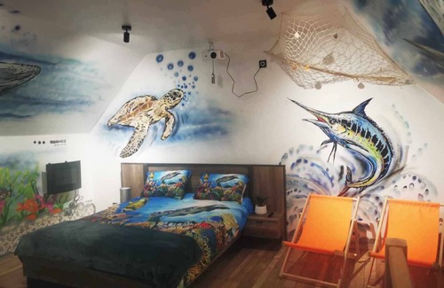 Anguilcourt-le-Sart Casa | Holiday home