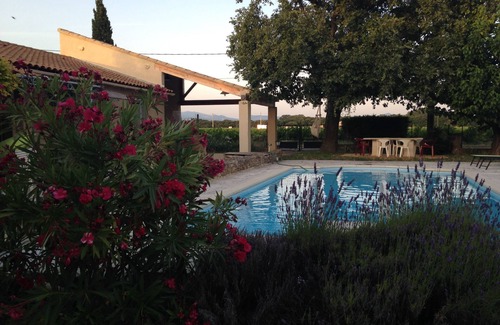 La Baume-de-Transit Casa | casa de vacaciones Drome Provençale