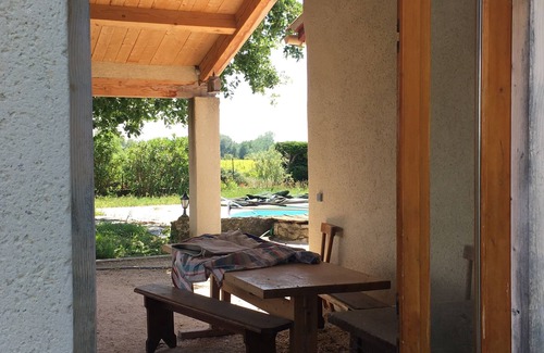 La Baume-de-Transit Casa | casa de vacaciones Drome Provençale