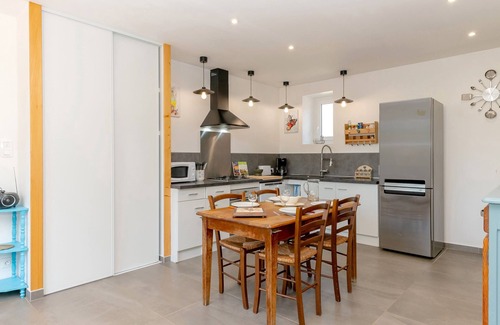 Nantoin Casa | Casa de vacaciones 'Les Deux Tilleuls' con Wi-Fi