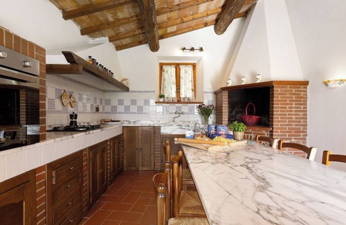 San Macario In Monte Casa | Casa de vacaciones "Toscana" con piscina compartida, jardín privado y Wi-Fi