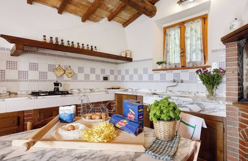 San Macario In Monte Casa | Casa de vacaciones "Toscana" con piscina compartida, jardín privado y Wi-Fi