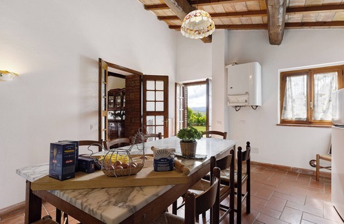 San Macario In Monte Casa | Casa de vacaciones "Toscana" con piscina compartida, jardín privado y Wi-Fi