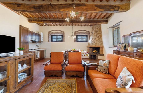 San Macario In Monte Casa | Casa de vacaciones 'Casa Con Terrazza Nella Vigna' con piscina y jardín compartidos