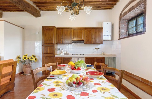 San Macario In Monte Casa | Casa de vacaciones 'Casa Con Terrazza Nella Vigna' con piscina y jardín compartidos