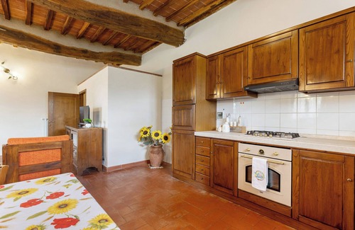 San Macario In Monte Casa | Casa de vacaciones 'Casa Con Terrazza Nella Vigna' con piscina y jardín compartidos