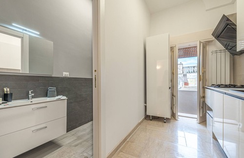 Francavilla Fontana Casa | Casa de vacaciones 'Dimora Cece' con balcón y Wi-Fi