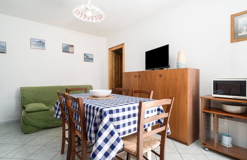 San Giovanni Casa | Casa de vacaciones 'Casa Vacanza San Giovanni Posada' con terraza privada
