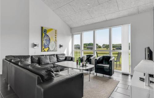 Arø Casa | Holiday Home Årø Strandvænget Haderslev Ix