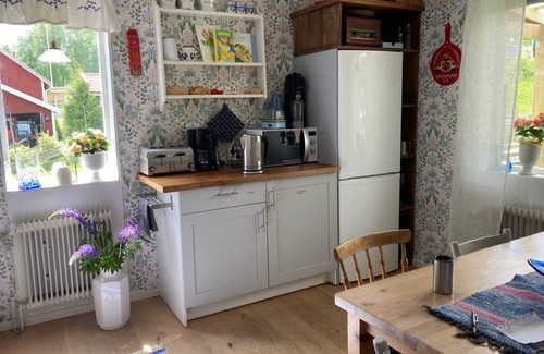 Ludvika Municipality Casa | Holiday home 10 minutes from the Säfsen ski area