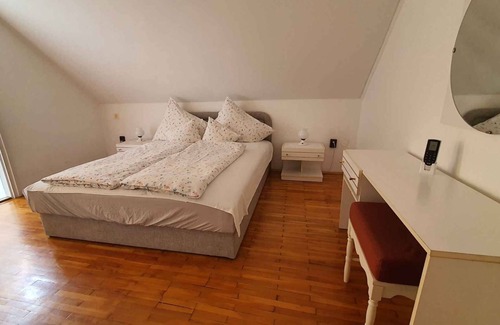 Balatonboglar Casa | Casa vacacional A 100 m del lago Balaton
