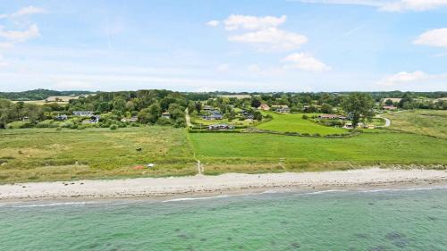 Langeland Municipality Casa | Holiday Home 100 Meters From A Lovely Beach