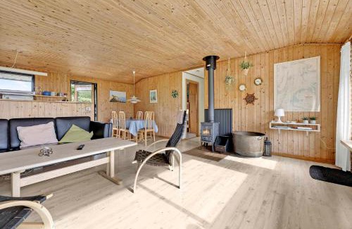 Langeland Municipality Casa | Holiday Home 100 Meters From A Lovely Beach
