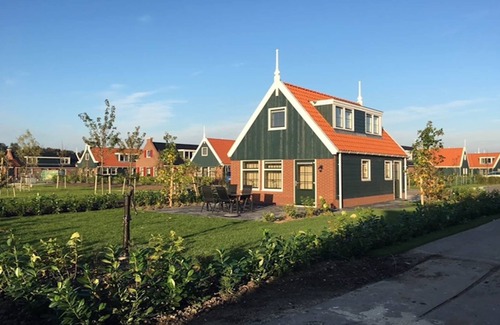 West-Graftdijk Villa | Casa de vacaciones a 15 km de Alkmaar