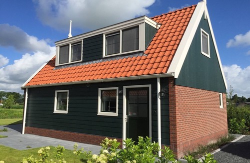 West-Graftdijk Villa | Casa de vacaciones a 15 km de Alkmaar