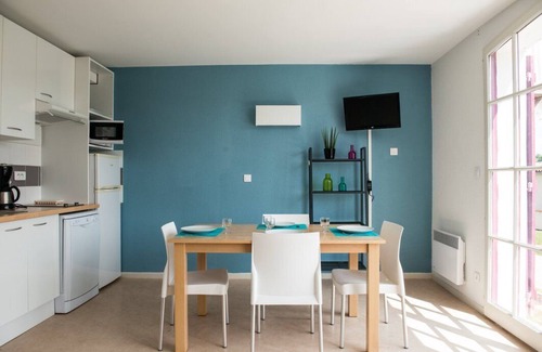 Carla-Bayle Casa | Casa de vacaciones *** - 2 habitaciones - Piscinas climatizadas